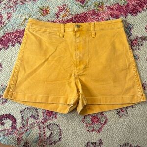 Madewell Emmett Style Shorts